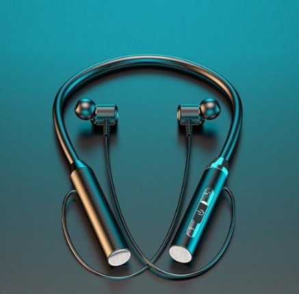 G9 Neckband Magnetic Earphone