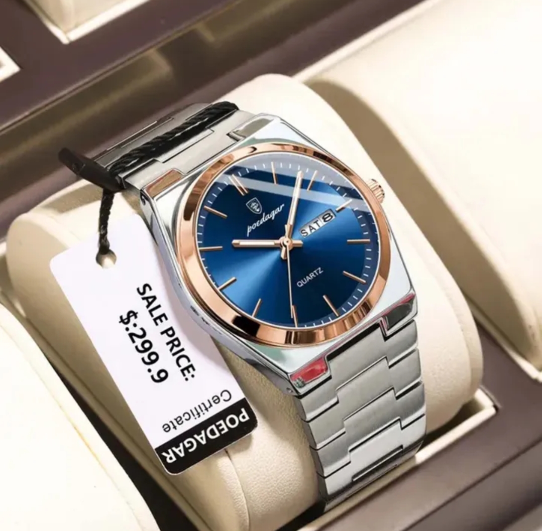 POEDAGAR 930 Luxury Watch