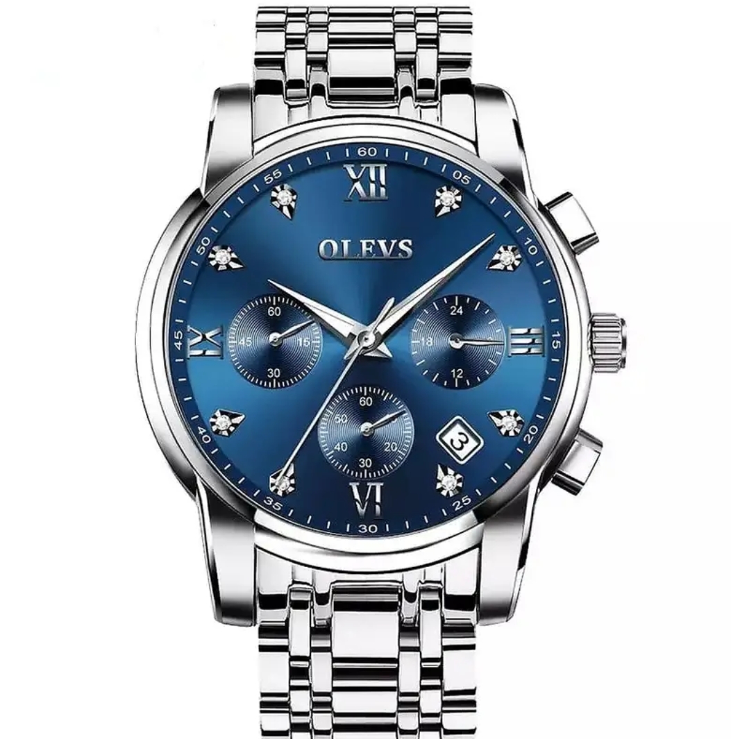 OLEVS 2858 Men Quartz Watch
