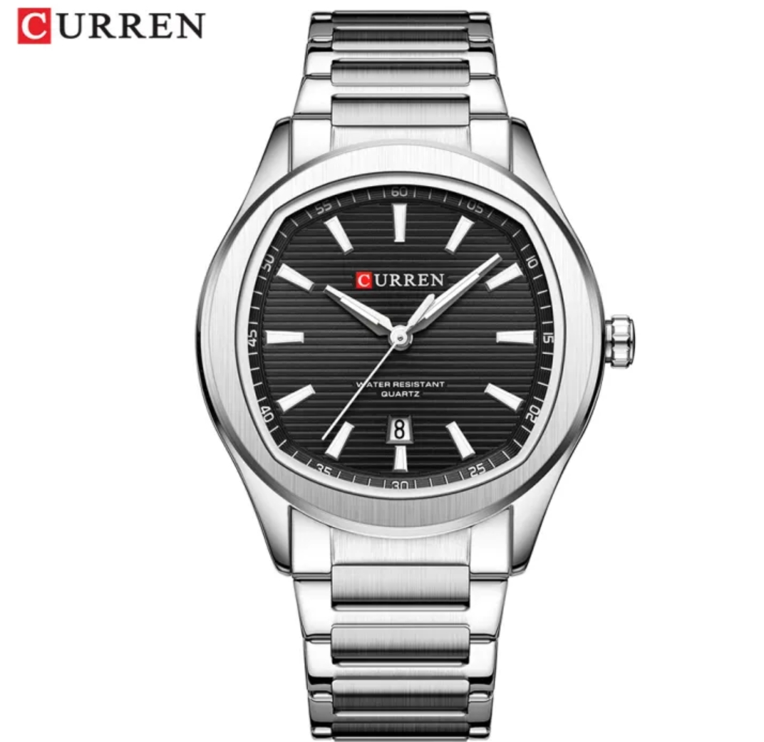 CURREN 8474 Elegant Men's Quartz Watch
