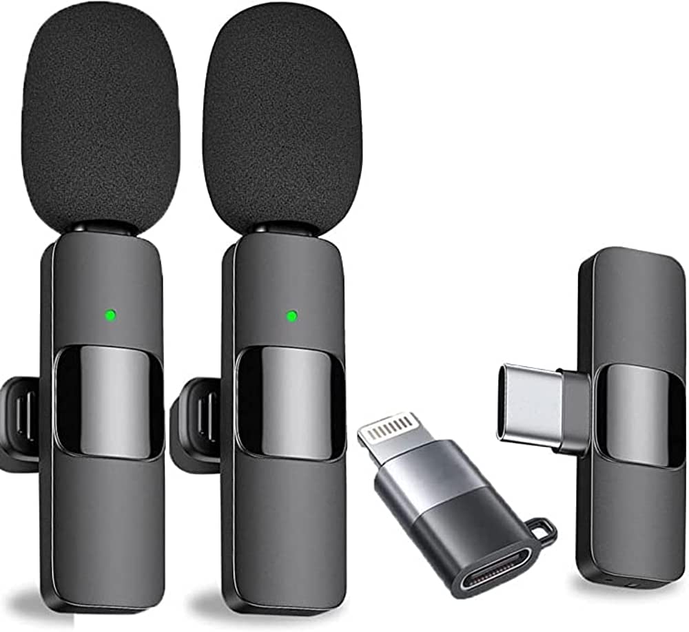 Wireless Microphone